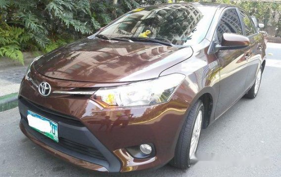 Toyota Vios 2014 AT for sale