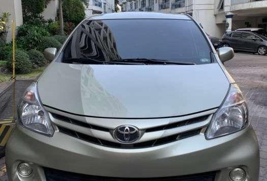 Selling Toyota Avanza 2012 e 1.3 engine matic