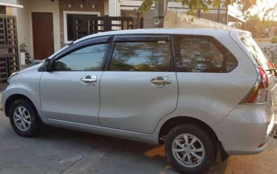 2014 Toyota Avanza E MT Super Fresh FOR SALE-5