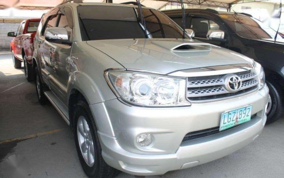 2011 Toyota Fortuner for sale-2