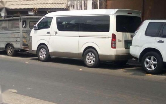 2011 Toyota Hiace for sale-3