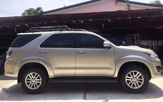 2013 Toyota Fortuner for sale-3