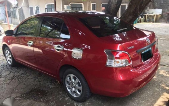 2009 Toyota Vios For Sale-1