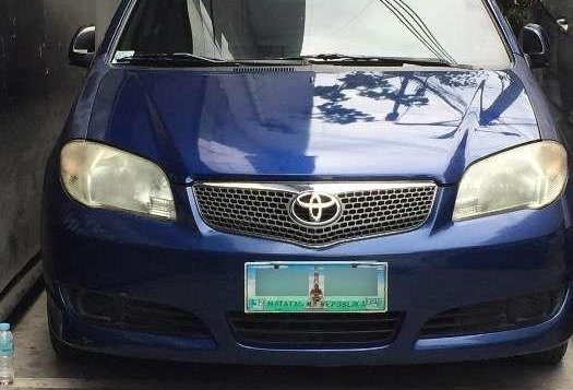 2006 Toyota Vios for sale-4