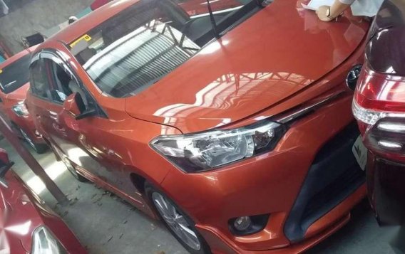 2017 Toyota Vios for sale