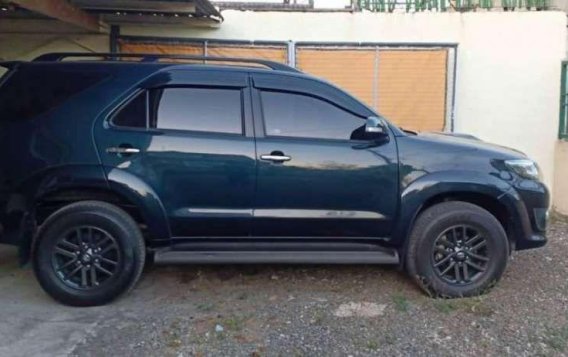 Toyota Fortuner 2015 for sale-2