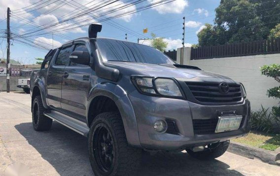 TOYOTA HILUX 2012 FOR SALE