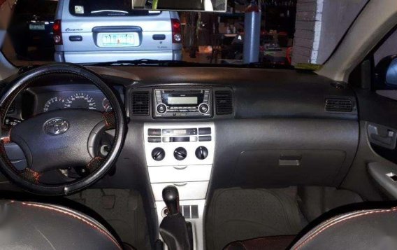 2007 Toyota Altis Sports Edition 1.6L FOR SALE-4