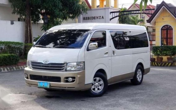 2007 Toyota Hi-Ace for sale-7