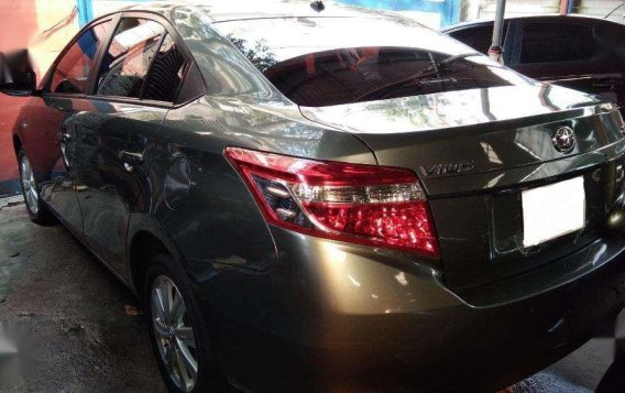 2018 Toyota Vios 1.3 E Automatic Transmission Dual VVTi-2