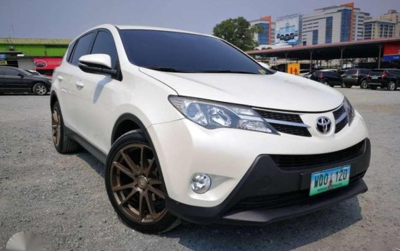 2013 Toyota Rav4 jackani FOR SALE-9