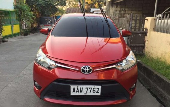 Toyota Vios 2014 E MT for sale