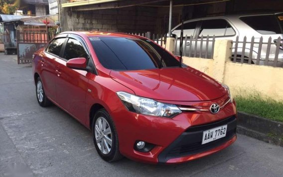 Toyota Vios 2014 E MT for sale-2