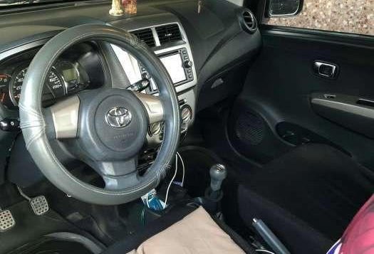 2015 Toyota Wigo ManuaL FOR SALE-1