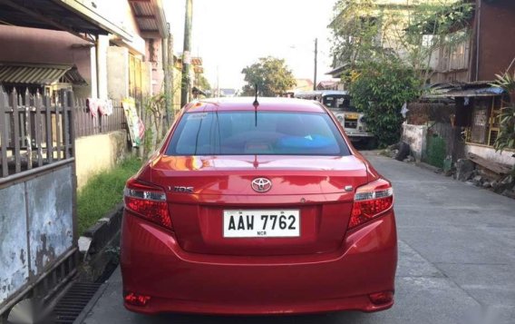 Toyota Vios 2014 E MT for sale-1