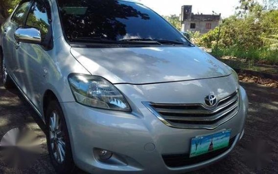 2013 Toyota Vios 1.3 manual FOR SALE-1