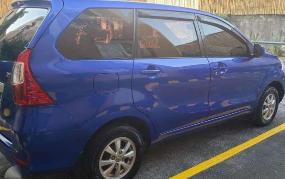 Toyota Avanza 2017 E Automatic FOR SALE-7