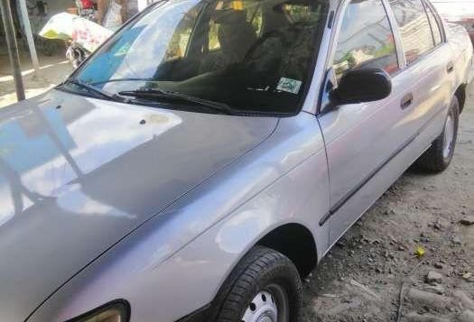 Rushhh Sale!! Toyota Corolla Xl 1997 model-1