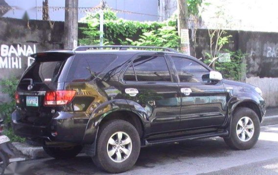 2006 TOYOTA FORTUNER G - 4X2 - 2.7 VVTi Engine / Gasoline