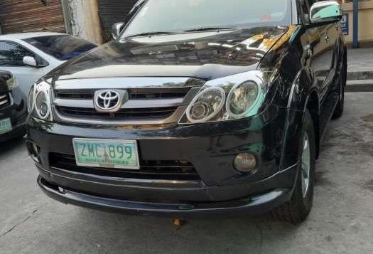 Toyota Fortuner 2007 for sale