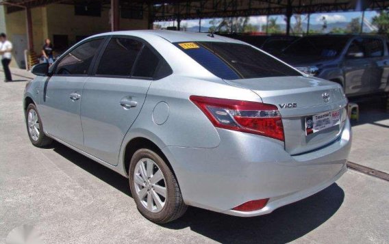 2017 Toyota Vios for sale-1