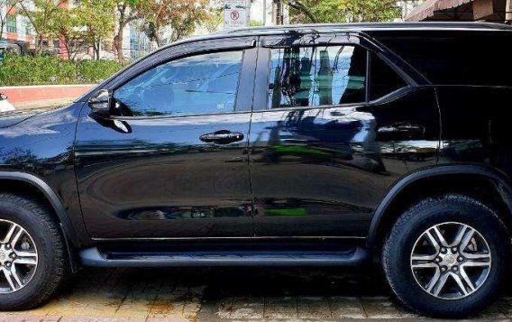 2018 Toyota Fortuner 2.4 G MT for sale-6