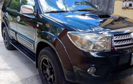 2010 Toyota Fortuner for sale