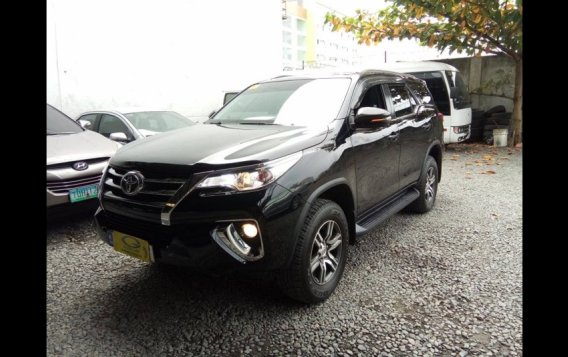 2018 Toyota Fortuner G MT for sale-1
