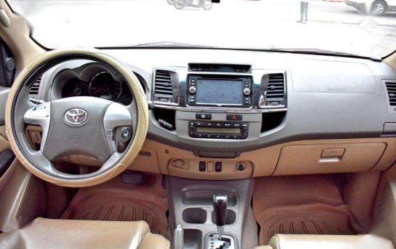 2013 Toyota Fortuner for sale-2