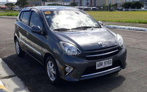 2015 Toyota Wigo FOR SALE-2