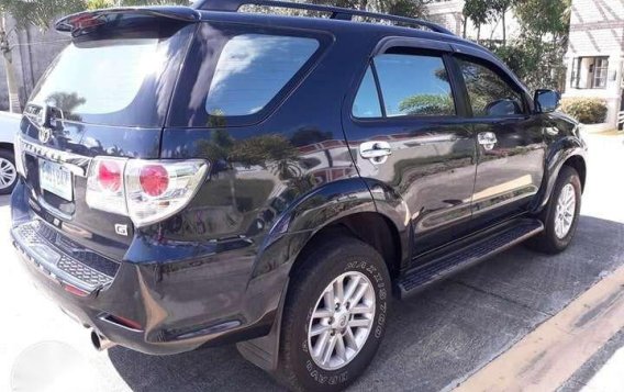 Toyota Fortuner G 2013 for sale-5