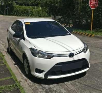 Toyota Vios 1.3 Manual Transmission 2018