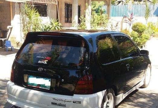 Like new Toyota Starlet for sale-2
