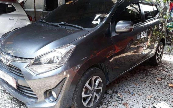 2017 Toyota Wigo for sale