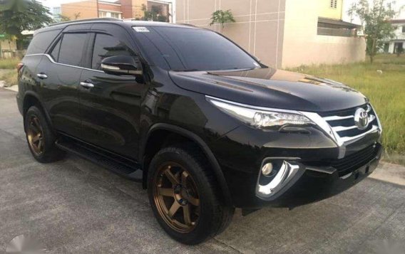 2017 Toyota Fortuner for sale-3