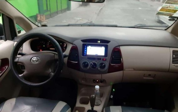 For sale or swap Toyota Innova g 2006 model-11