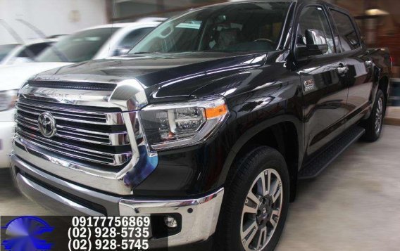 2018 Toyota Tundra for sale-1