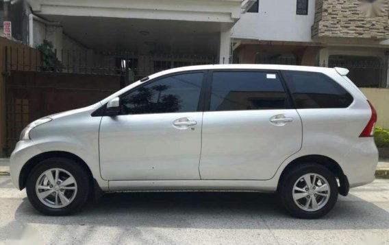 2014 Toyota Avanza G for sale-2