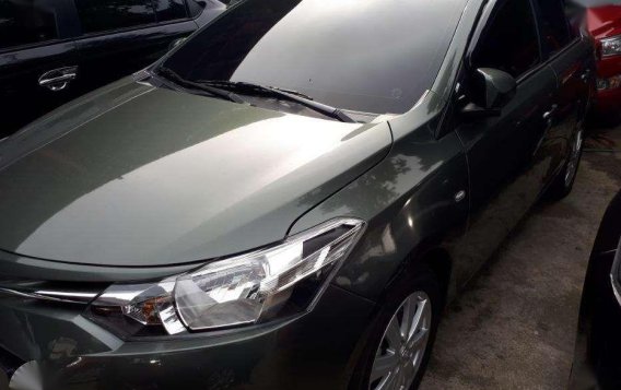 2018 Toyota Vios E Casa Maintained-First Owned