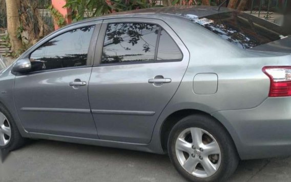 2007 TOYOTA Vios G top of the line automatic 245k neg..-8