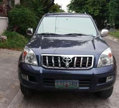 2003 Toyota Prado FOR SALE-1