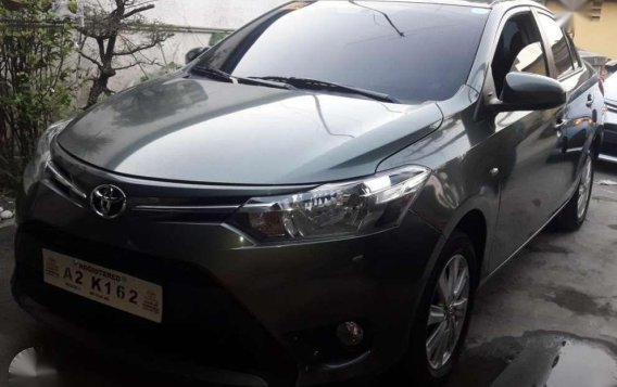 For sale 2018 Toyota Vios 1.3 E automatic-1