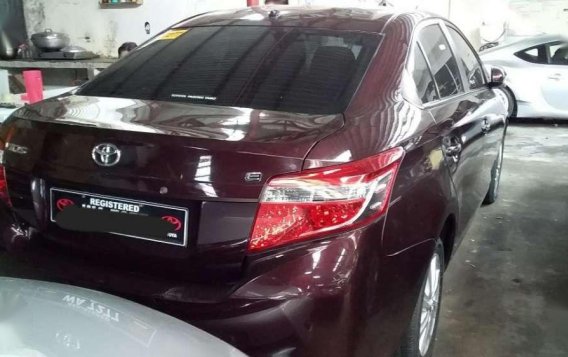 GRAB Unit 2017 Toyota Vios 1.3E Dual Vvti Manual-2