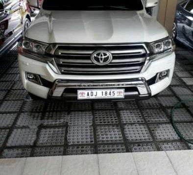 Like new Toyota Land Cruiser for sale-1