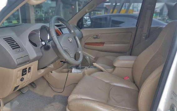 2010 Toyota Fortuner 4x4 At FOR SALE-6