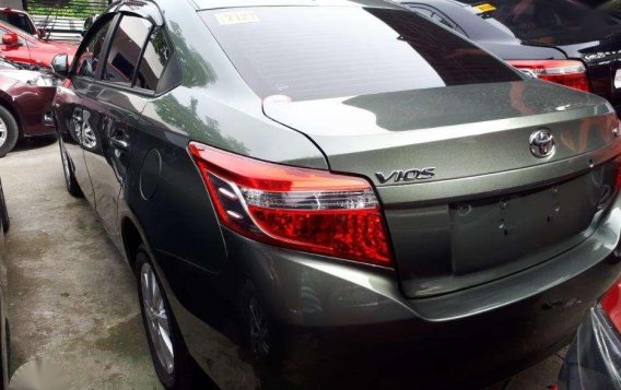 2018 Toyota Vios E Casa Maintained-First Owned-1