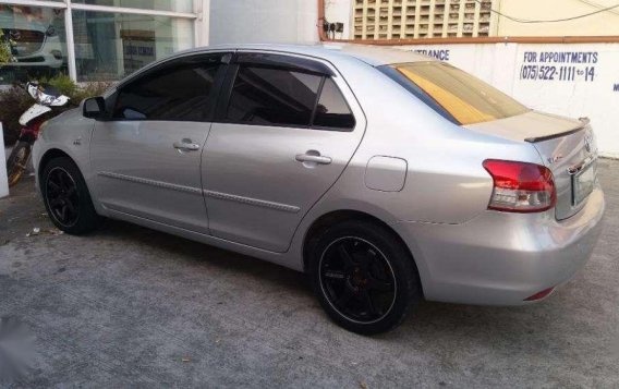 2007 Toyota Vios E MT for sale-1