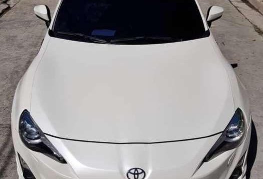 FOR SALE!! Toyota GT 86 2014 AT-6