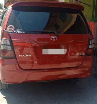 Like new Toyoya Innova for sale-2