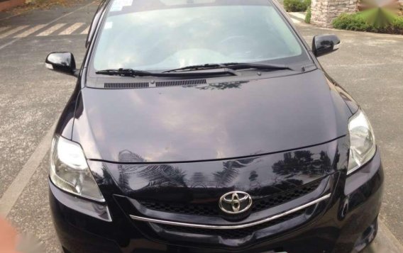 2009 Toyota Vios for sale-4